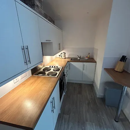 Wigton Road Apartment Carlisle  Exterior photo