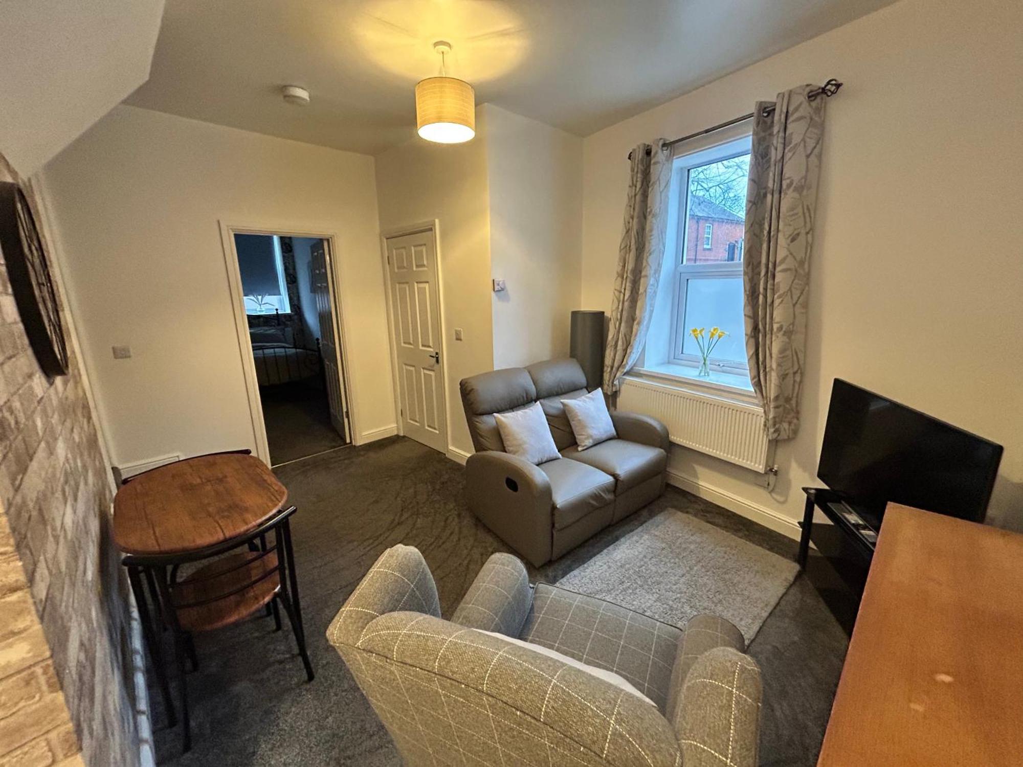 Wigton Road Apartment Carlisle (Cumbria)